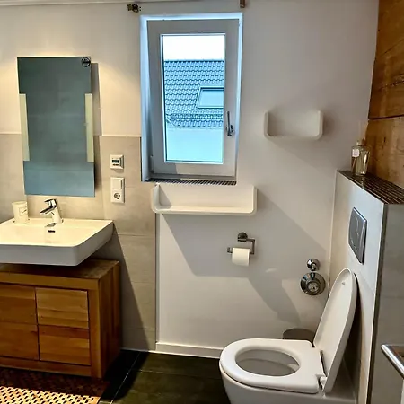 The Cozy Rooftop Apartment *
