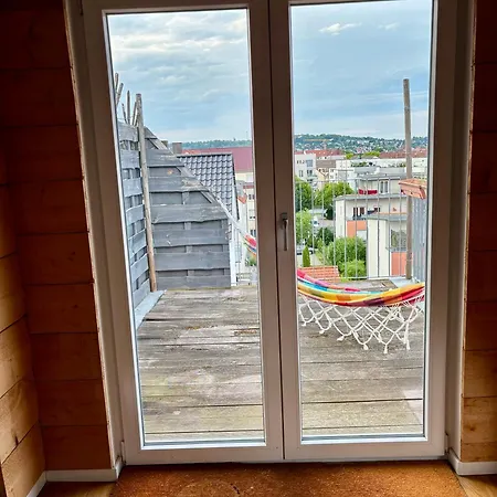 The Cozy Rooftop Ulm