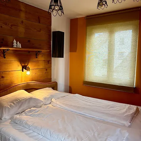 The Cozy Rooftop Apartment